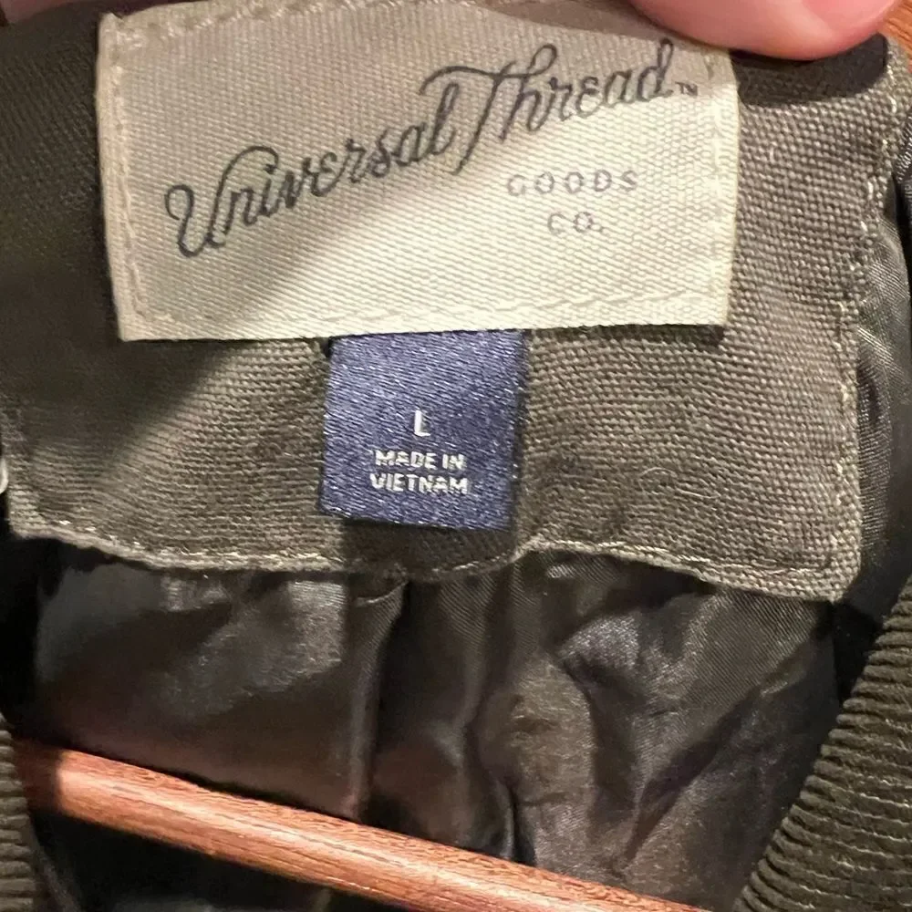 Universal Thread cotton jacket